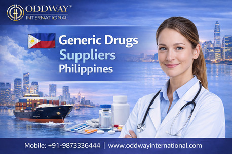 Manila, Wholesale Products, Indian Generic Medicine Supplier Philippines - Oddway International