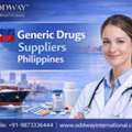 Indian Generic Medicine Supplier Philippines - Oddway International