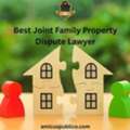 Best Joint Family Property Dispute Lawyer