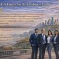 Why You Should Choose The Best CA Firm In India For Articlship ?