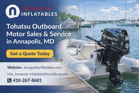 New York, Business, Tohatsu Outboard Motor Sales & Service In Annapolis, MD
