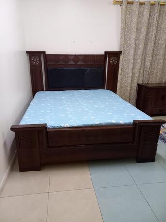 Madinah, Furniture, SAR 3360,  Bed Set, Sofa, Kitchen Cabinet & Fan For Sale