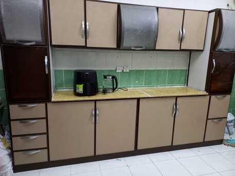 Madinah, Furniture, SAR 3360,  Bed Set, Sofa, Kitchen Cabinet & Fan For Sale