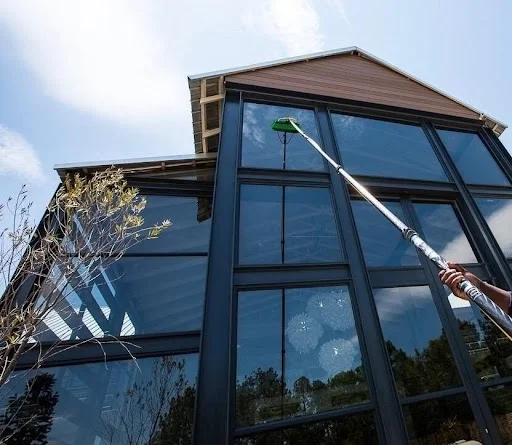 San Diego, Cleaning, Exterior Window Washing San Diego | Trident Professional Cleaning Services