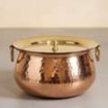 AUD 260,  Copper Madurai Handi For Sale - Pure Copper Cooking Pot With Lid