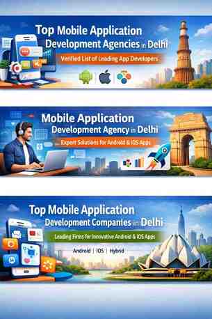 Mumbai, Business, Mobile Application Development Companies In Delhi