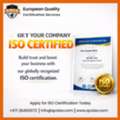 ISO Certification In Dubai