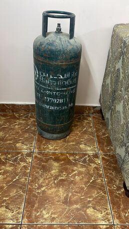 Manama, Household Items, BHD 28,  Bahrain Gas Cylinder For Urgent Sale