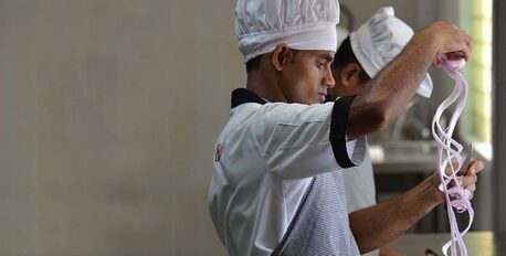 Mumbai, Education, Bachelor Of Vocational (B.Voc) In Culinary Management | Industry-Focused Degree