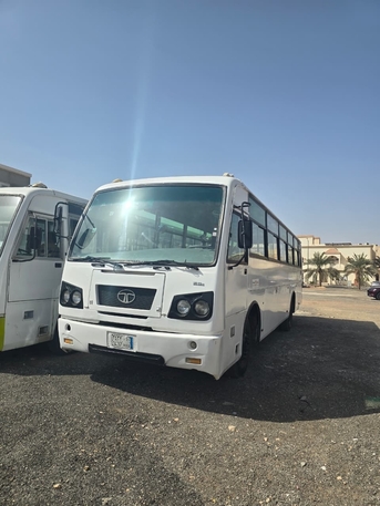 Riyadh, Heavy Equipment, SAR 50000,  TATA BUS 2011