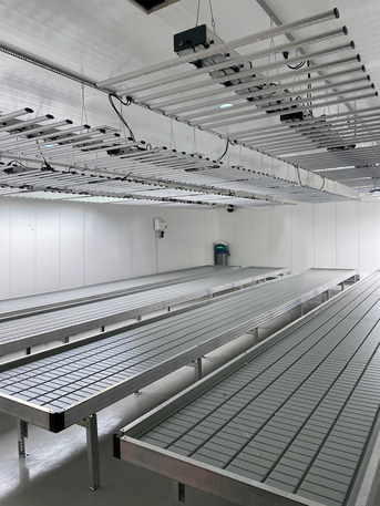 New York, Real Estate, Grow Room Vinyl Panels Ensure Moisture-Resistant Interiors