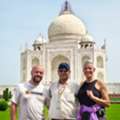 Delhi Agra Jaipur Tour Package From India