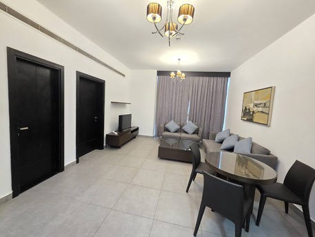 Juffair, Apartments/Houses, BHD 280/month,  Furnished,  1 BR,  Modern Interior | Cozy | Free Wifi & Housekeeping | Great Facilities!! | Near Juffair Mall