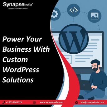 New York, Web Design & Development, Power Your Business With Custom WordPress Solution