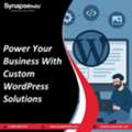 Power Your Business With Custom WordPress Solution