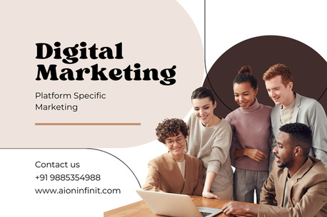 Mumbai, Marketing, Platform-Specific Social Media Strategic