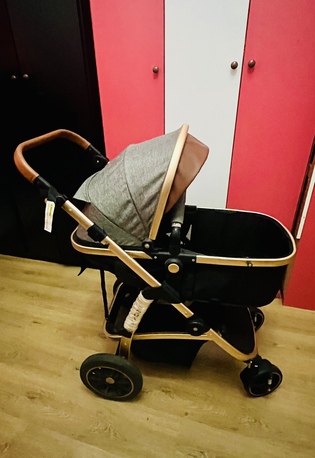 Jeddah, Baby & Kid Stuff, SAR 250,  Stroller