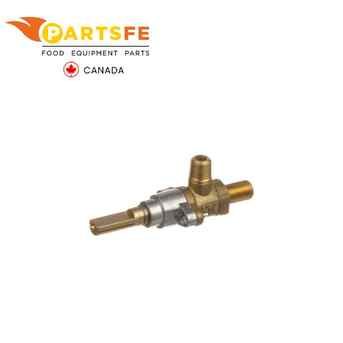 New York, Appliances, USD 148,  Star Mfg 2K-0877500 Range Gas Valve W/Push-to-Turn Stem 1/8" NPT Inlet To 3/8"-27