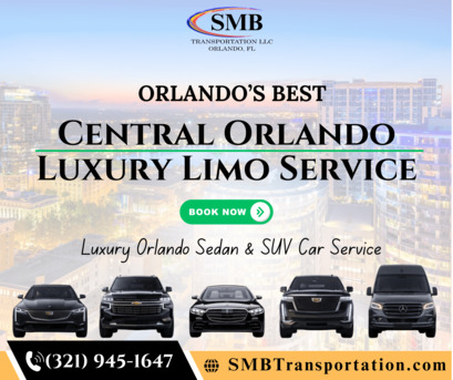 New York, Travel, Central Orlando Luxury Limo Service