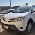 SAR 52000,  Toyota RAV4,  2014,  Automatic,  193200 KM,