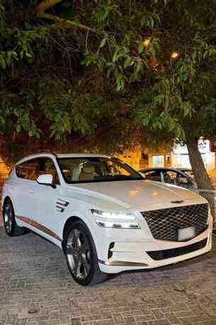 Adliya, Vehicles, Cars & Trucks , BHD 24800,  Genesis GV80,  2023,  Automatic,  50000 KM,    &ndash; Excellent Condition