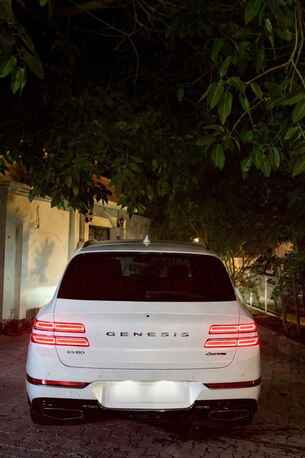Adliya, Vehicles, Cars & Trucks , BHD 24800,  Genesis GV80,  2023,  Automatic,  50000 KM,    &ndash; Excellent Condition