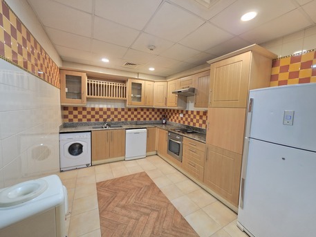 Juffair, Apartments/Houses, BHD 420/month,  Furnished,  2 BR,  Monthly Or Yearly Basis | Bright | Spacious | Free Internet & Housekeeping | Near Juffair