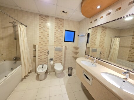 Juffair, Apartments/Houses, BHD 420/month,  Furnished,  2 BR,  Monthly Or Yearly Basis | Bright | Spacious | Free Internet & Housekeeping | Near Juffair