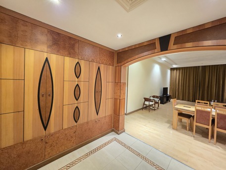 Juffair, Apartments/Houses, BHD 420/month,  Furnished,  2 BR,  Monthly Or Yearly Basis | Bright | Spacious | Free Internet & Housekeeping | Near Juffair