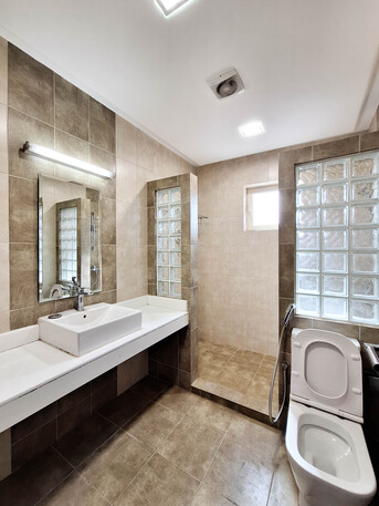 Manama, Apartments/Houses, BHD 330/month,  3 BR,  For Rent A Semi-furnished Apartment In Al Guful Area.