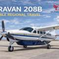 Dunes Air Caravan 208B Charter For Regional Travel