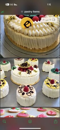 Riyadh, Job Seekers, Pastry And Bakery Sous Chef