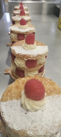 Riyadh, Job Seekers, Pastry And Bakery Sous Chef