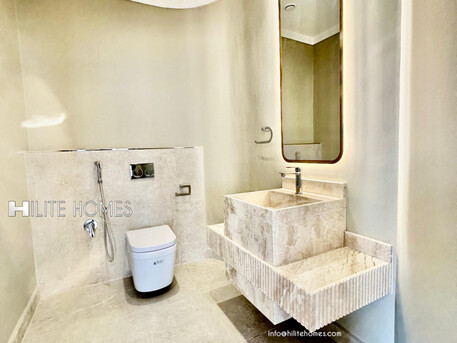 Kuwait City, Apartments/Houses, KWD 1000/month,  4 BR,  Four Bedroom Floor For Rent In Hateen