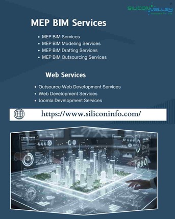 New York, Construction, MEP BIM Services To Support Coordination And Clash Detection In Las Vegas.