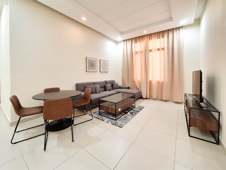 Adliya, Apartments/Houses, BHD 350/month,  2 BR,  For Rent A Fully Furnished Apartment In ADLIYA Area With EWA