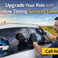 Upgrade Your Ride With Window Tinting Services Temecula