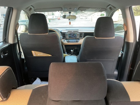 Al Malaz, Vehicles, Cars & Trucks , SAR 570000,  Toyota Rav 4 4WD,  2016,  Automatic,  87000 KM,  Good Condition, First Owner No Accident