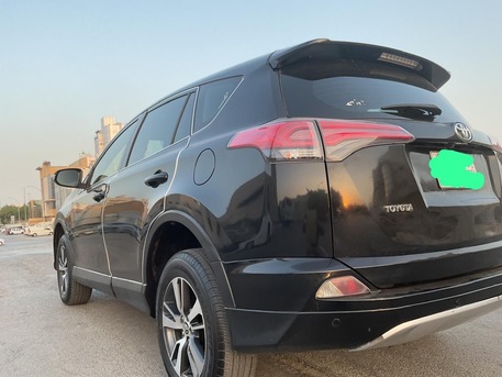 Al Malaz, Vehicles, Cars & Trucks , SAR 570000,  Toyota Rav 4 4WD,  2016,  Automatic,  87000 KM,  Good Condition, First Owner No Accident