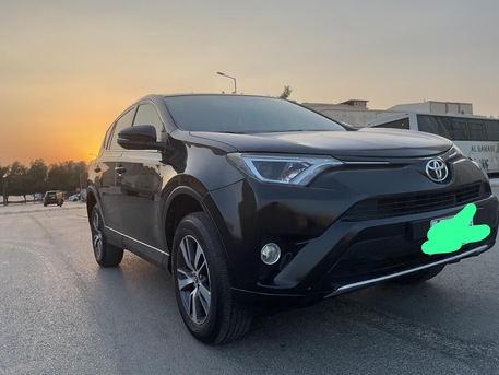 Al Malaz, Vehicles, Cars & Trucks , SAR 570000,  Toyota Rav 4 4WD,  2016,  Automatic,  87000 KM,  Good Condition, First Owner No Accident