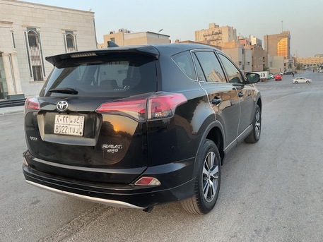 Al Malaz, Vehicles, Cars & Trucks , SAR 570000,  Toyota Rav 4 4WD,  2016,  Automatic,  87000 KM,  Good Condition, First Owner No Accident