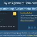 How Can Python Assignment Help Improve My Grades?