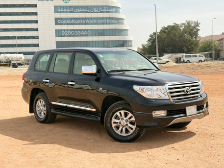 Dammam, Vehicles, Cars & Trucks , SAR 65000,  Toyota Land Cruiser,  2009,  Automatic,  522400 KM,  Land Cruiser &ndash; Fully Refreshed, Ready To Drive