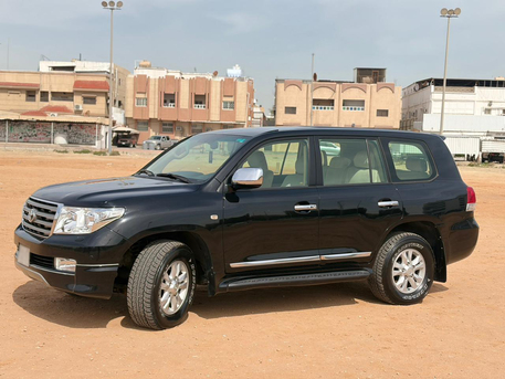 Dammam, Vehicles, Cars & Trucks , SAR 65000,  Toyota Land Cruiser,  2009,  Automatic,  522400 KM,  Land Cruiser &ndash; Fully Refreshed, Ready To Drive