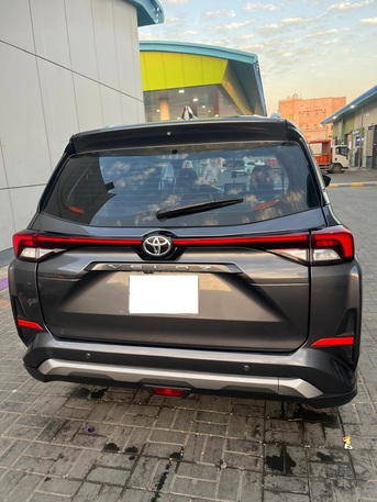 Khobar, Vehicles, Cars & Trucks , SAR 60000,  TOYOTA VELOZ 2024,  2024,  Automatic,  54000 KM,