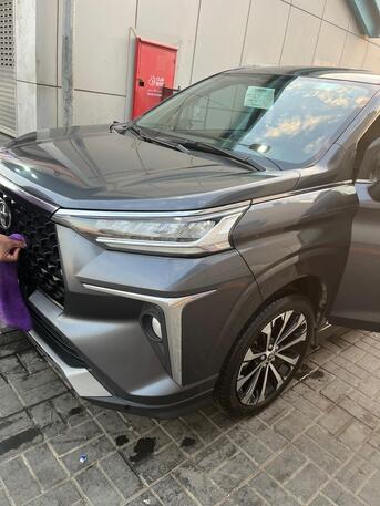 Khobar, Vehicles, Cars & Trucks , SAR 60000,  TOYOTA VELOZ 2024,  2024,  Automatic,  54000 KM,