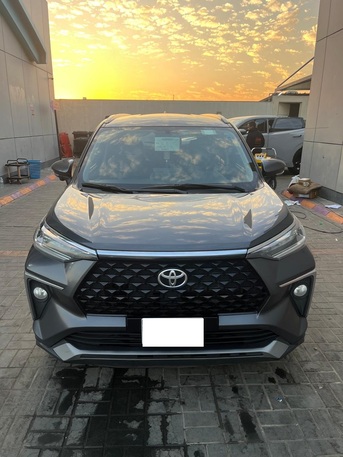 Khobar, Vehicles, Cars & Trucks , SAR 60000,  TOYOTA VELOZ 2024,  2024,  Automatic,  54000 KM,