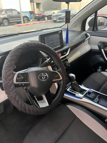 Khobar, Vehicles, Cars & Trucks , SAR 60000,  TOYOTA VELOZ 2024,  2024,  Automatic,  54000 KM,