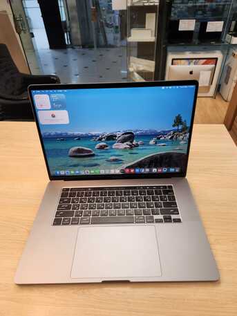 Olaya, Computers, SAR 2999,  MacBook Pro I7  16&rdquo; 2019 RAM:16GB SSD: 512GB GPU:4gb AMD Battery Cycle:57