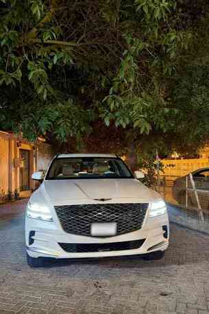 Riyadh, Vehicles, Cars & Trucks , SAR 248000,  Genesis GV80,  2023,  Automatic,  50000 KM,    &ndash; Excellent Condition